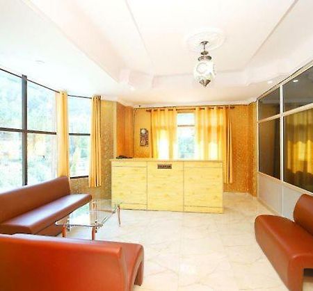 Hotel Alpine View Sarāhan Екстериор снимка