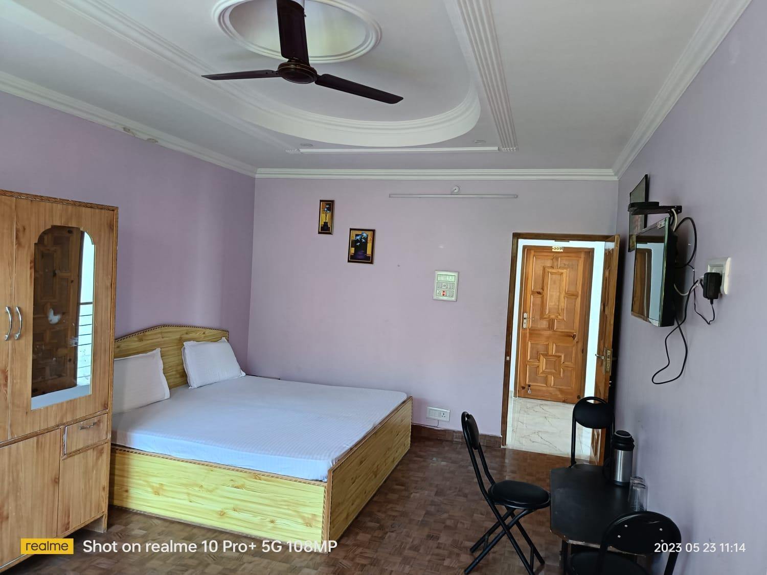 Hotel Alpine View Sarāhan Екстериор снимка
