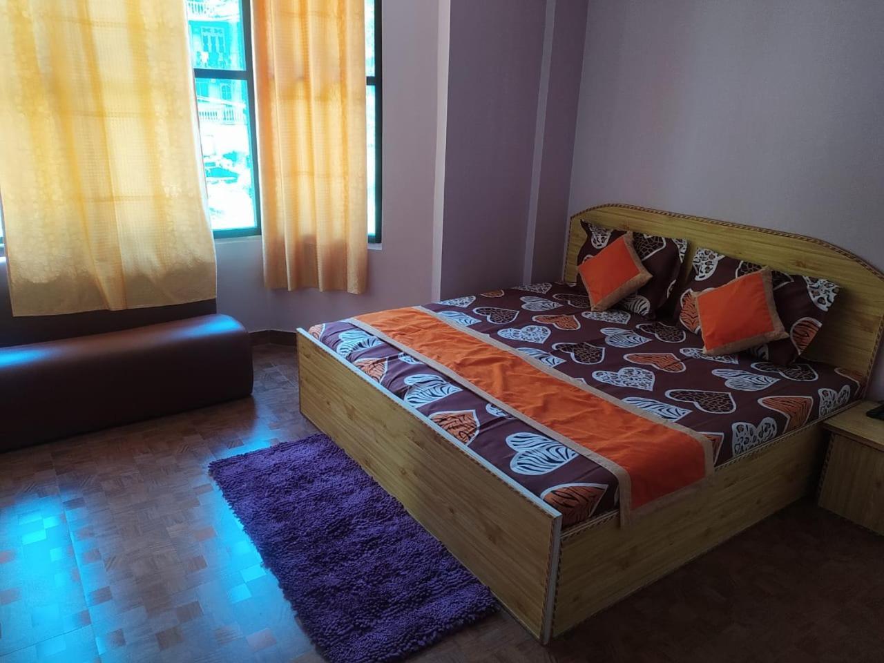 Hotel Alpine View Sarāhan Екстериор снимка